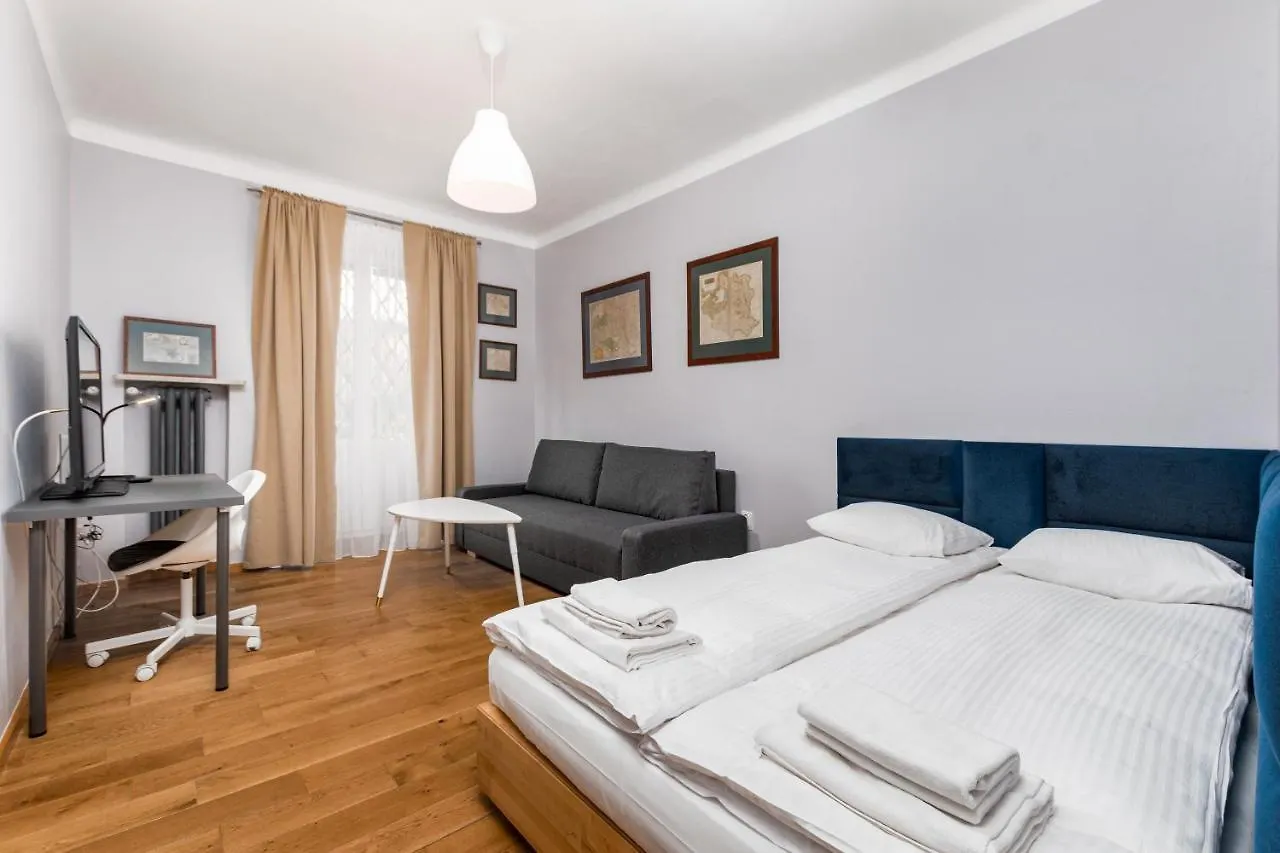 Apartament Mariensztat By Your Freedom 바르샤바