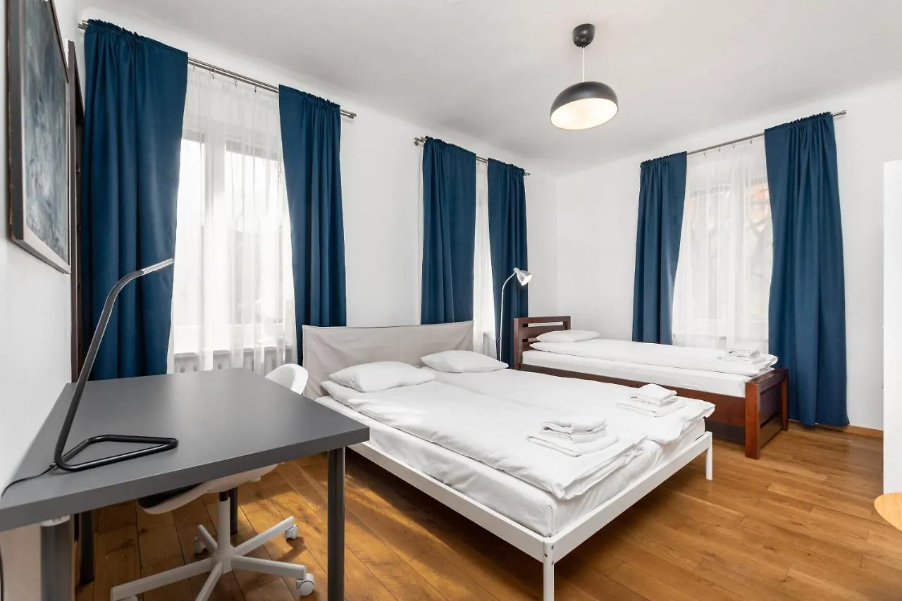 Apartament Mariensztat By Your Freedom 바르샤바 아파트