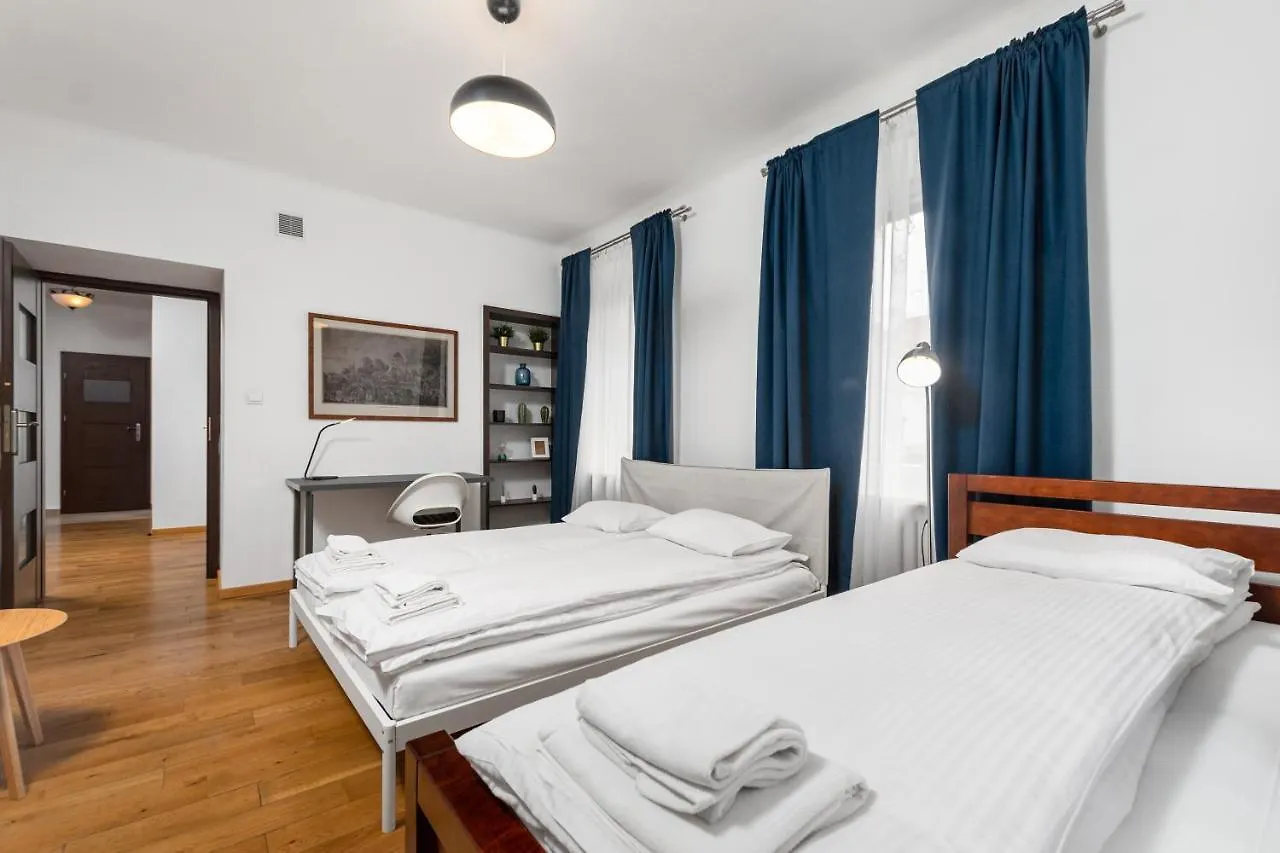 Apartament Mariensztat By Your Freedom 바르샤바 0*,  폴란드