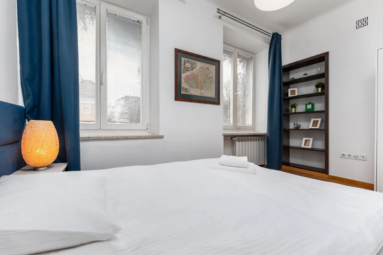 Apartament Mariensztat By Your Freedom 바르샤바 아파트