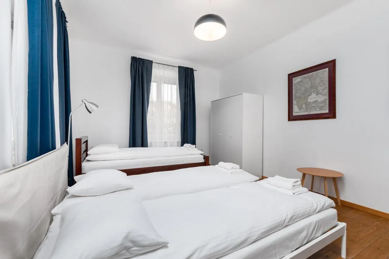 Apartament Mariensztat By Your Freedom 바르샤바 0*,