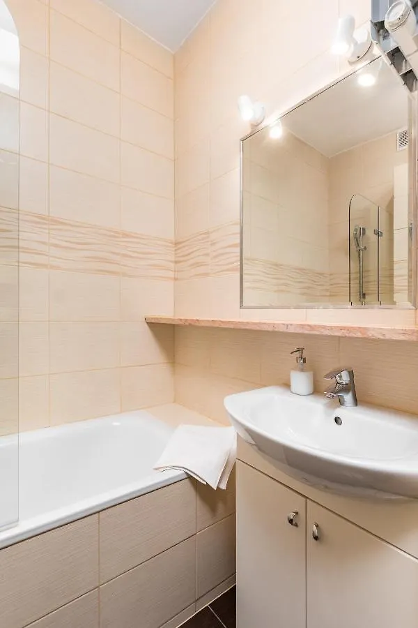 Apartament Mariensztat By Your Freedom 바르샤바 아파트