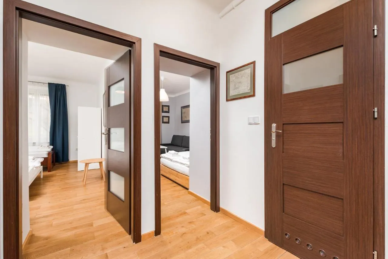 Apartament Mariensztat By Your Freedom Warsaw Apartment