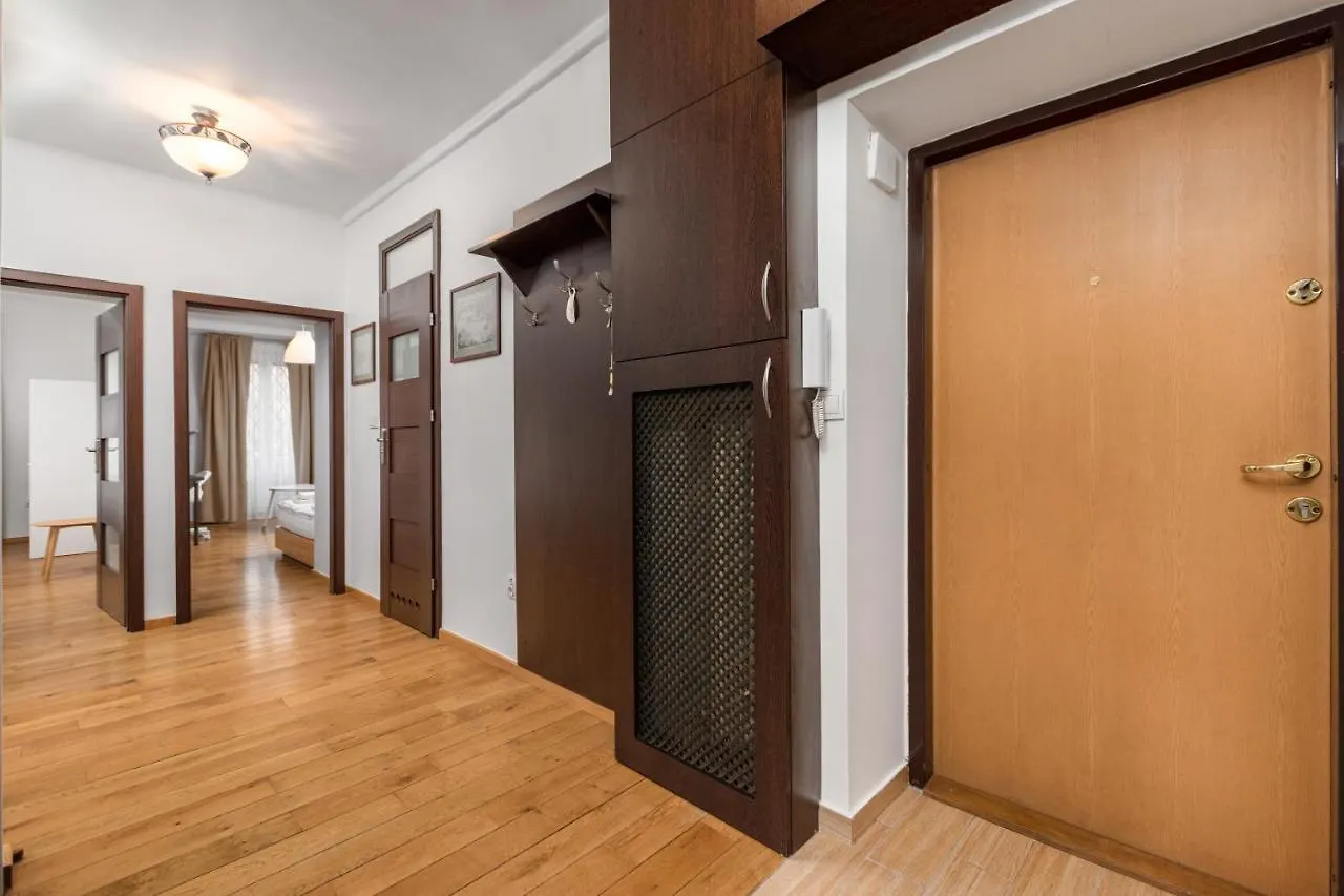 Apartament Mariensztat By Your Freedom Varsovia Polonia