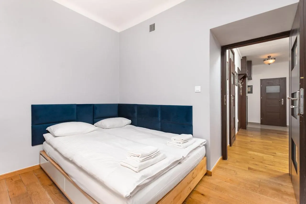 Apartamento Apartament Mariensztat By Your Freedom Varsovia