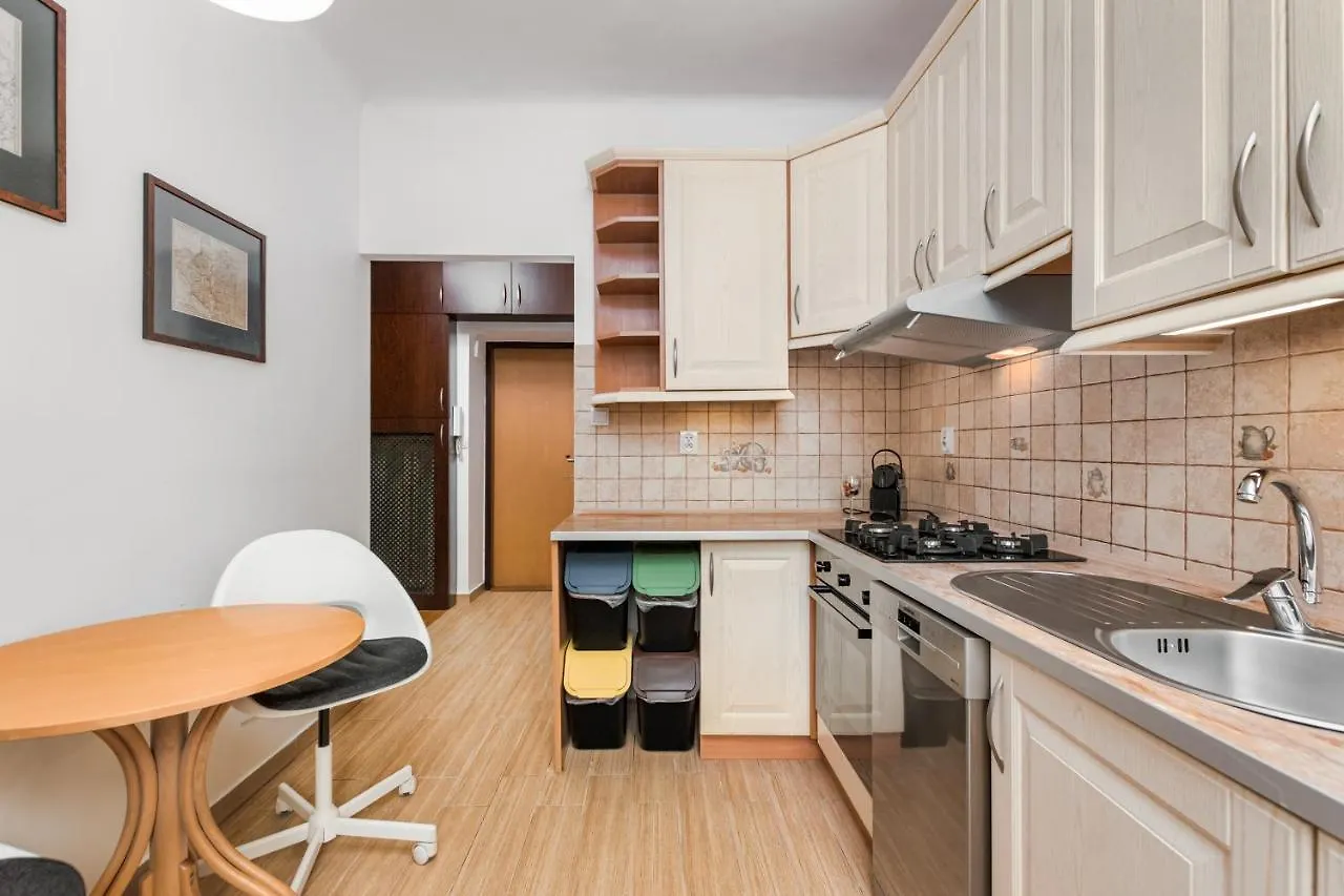 Apartament Mariensztat By Your Freedom Varsovia Polonia