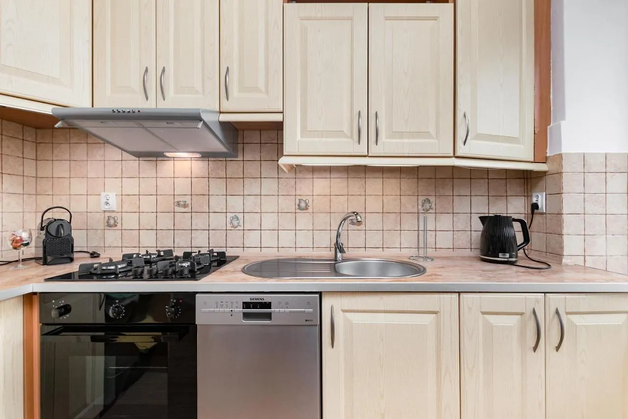 Apartamento Apartament Mariensztat By Your Freedom Varsovia