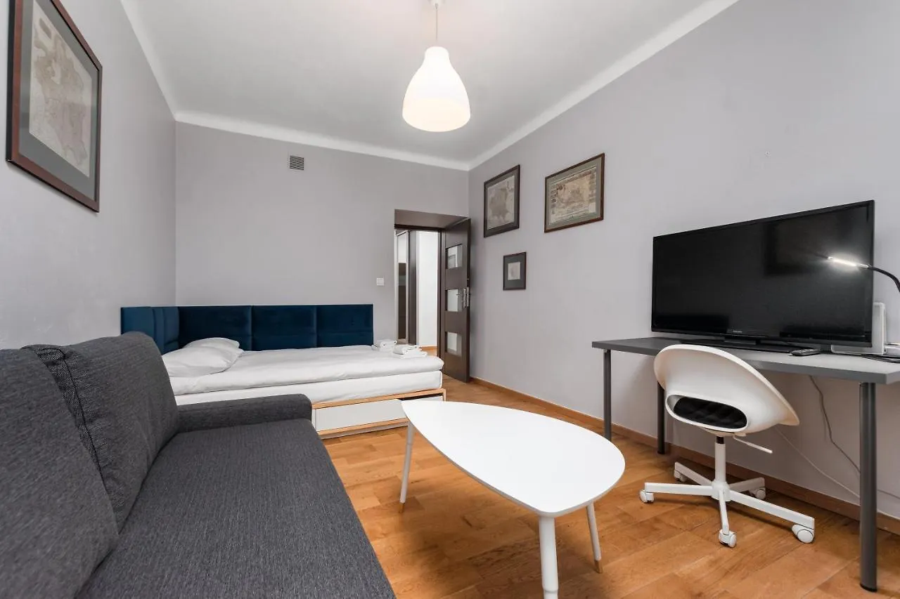 Apartament Mariensztat By Your Freedom Varsovia Apartamento