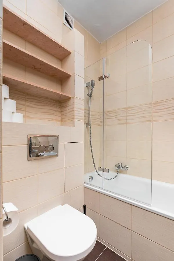 Apartament Mariensztat By Your Freedom Varsovia 0*,  Polonia